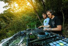 Cercle: Streaming-Plattform muss Festival aufgrund von Geldmangel absagen Auch das UK-Duo Disclosure trat schon für Cercle auf (Foto: Cercle)
