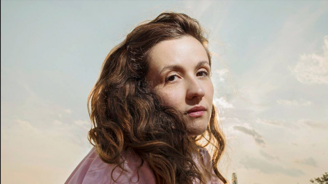 Jessy Lanza by Press