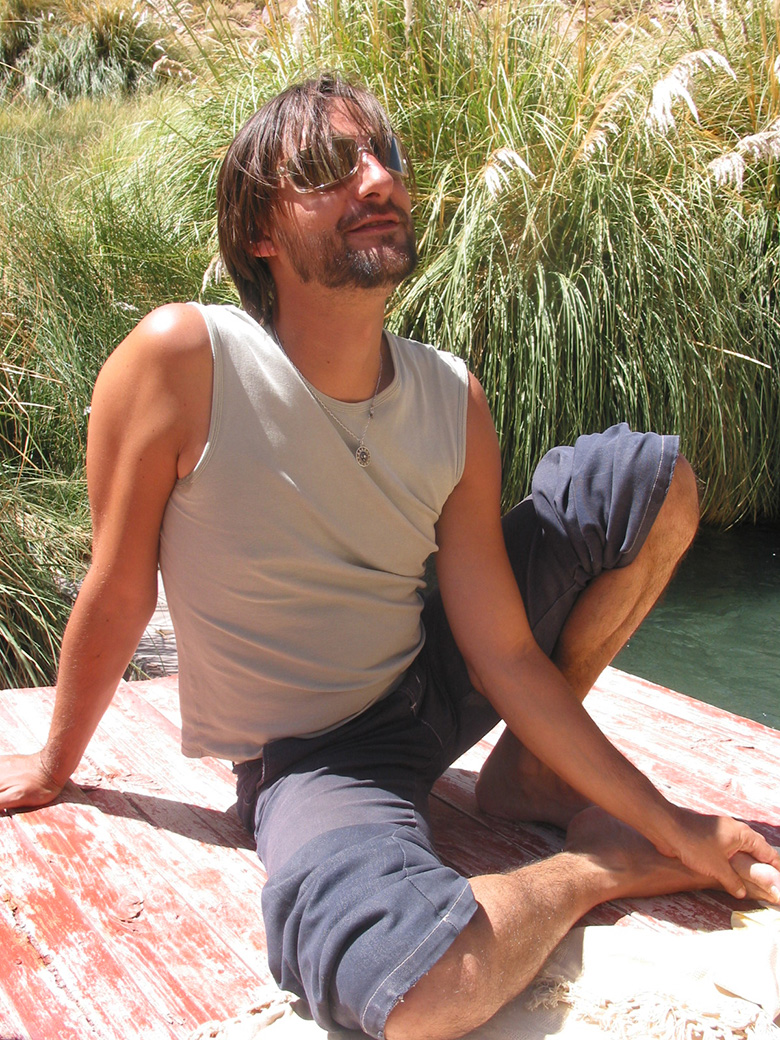 Ricardo Villalobos „Was im Club passiert, sollte eine unbewusste