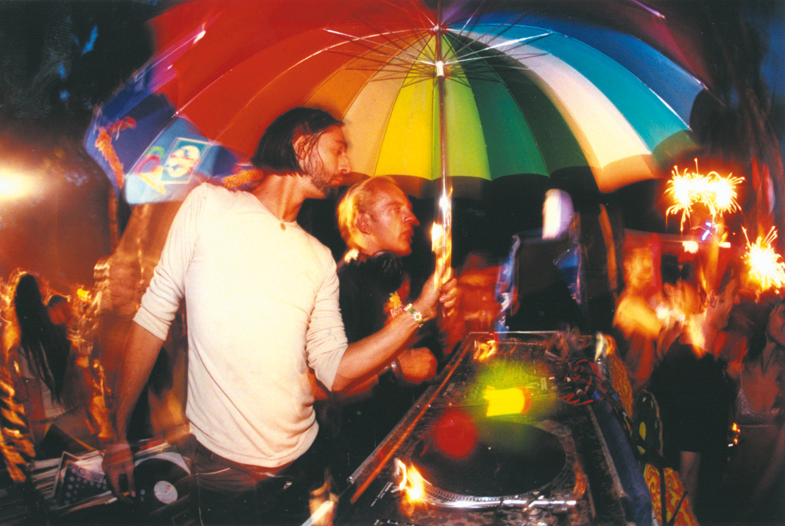 Ricardo Villalobos „Was im Club passiert, sollte eine unbewusste