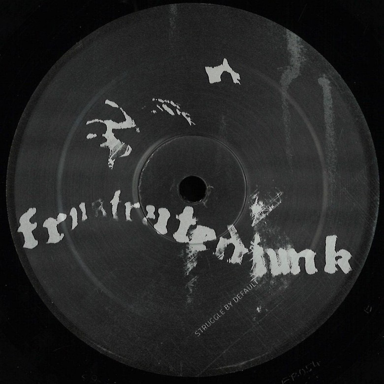 Bitstream - Communion EP (Frustrated Funk)