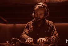 Redrop: Trackpremiere von „Velvet Caugh” Redrop by Haiku