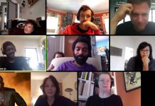 Das Verschwinden der Musik: Livestream mit Jan Werner und Andi Toma Escape From America Das Verschwinden