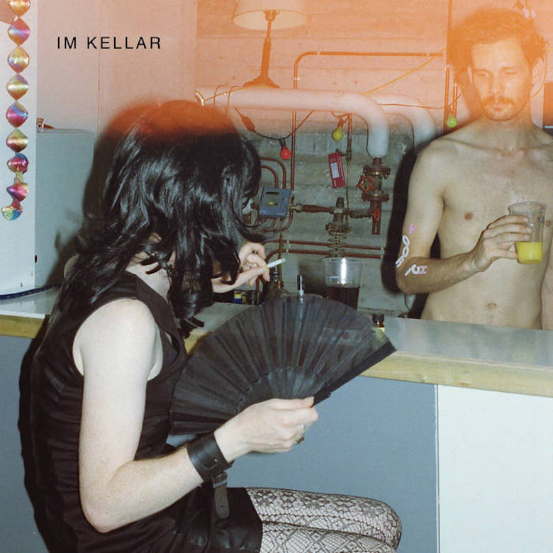 Im Kellar - Free Entrance EP (Moustache)