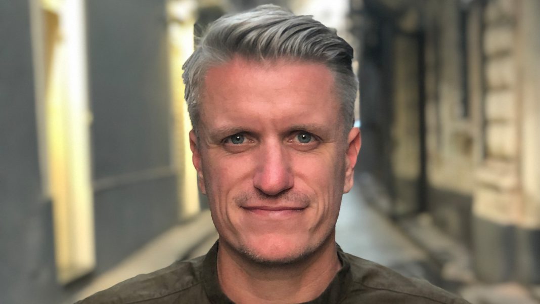 Kyle Geiger by Press 2020