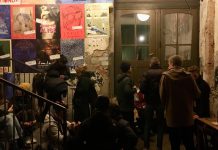 Seanaps 2020: Fruchtbarer Dialog aus Kunst und musikalischem Diskurs Seanaps 2020 Einlass by Michael Leuffen