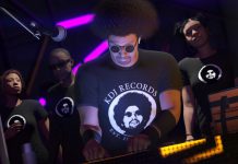 Grand Theft Auto V: Digitaler Club mit Palms Trax, Moodymann und Keinemusik GTA V Moodymann