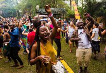 Nyege Nyege: How the Festival and the Label from Uganda Made Electronic Music from Sub-Saharan Africa Visible Nyege Nyege Festival (Foto: Nyege Nyege/Presse)