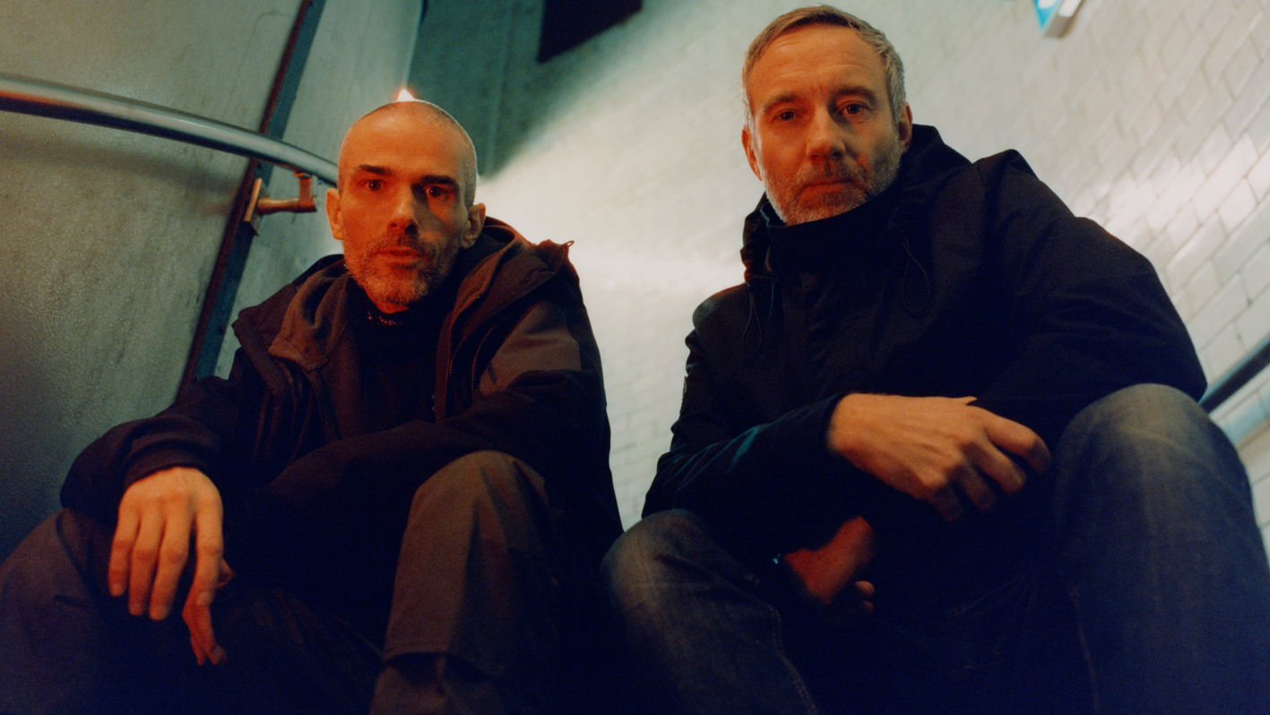 Autechre Header by Bafic