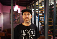 Eddie Leader: Trackpremiere von „There’s A Time” Eddie Leader by Damian Levensohn