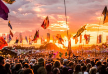 Glastonbury: Elektronik-Line-up angekündigt Das Glastonbury (Foto: Presse)