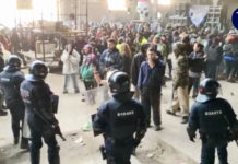 Silvester: Illegale Raves in Frankreich und Spanien