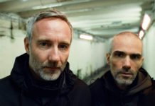 Autechre: Sieben Live-Sets aus dem letzten Jahr veröffentlicht Autechre Unterführung by Bafic