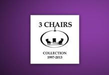 Februar 2021: Album des Monats 3-Chairs-Collection Header