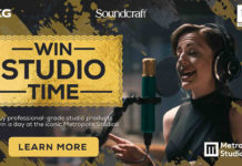 AKG Golden Ticket: Deine Chance auf den perfekten Track AKG Golden Ticket Header