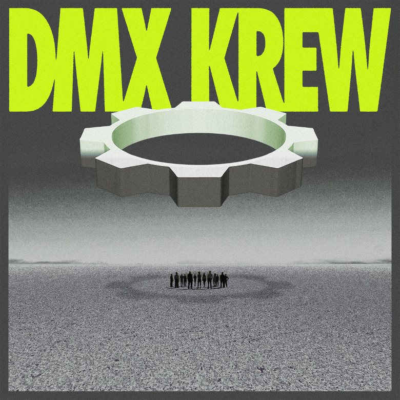 DMX Krew - Loose Gears (Hypercolour)