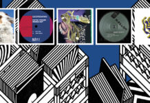 Die Platten der Woche mit Gesloten Cirkel, Giordano und Roman Flügel Platten der Woche KW1221