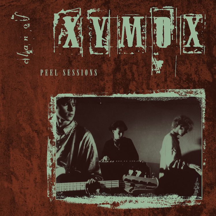 Clan of Xymox – Peel Sessions (Dark Entries)
