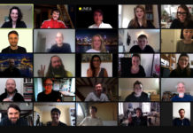 Night Mayors: Globale Solidarität im Kampf gegen Corona Global-Nighttime-Meeting