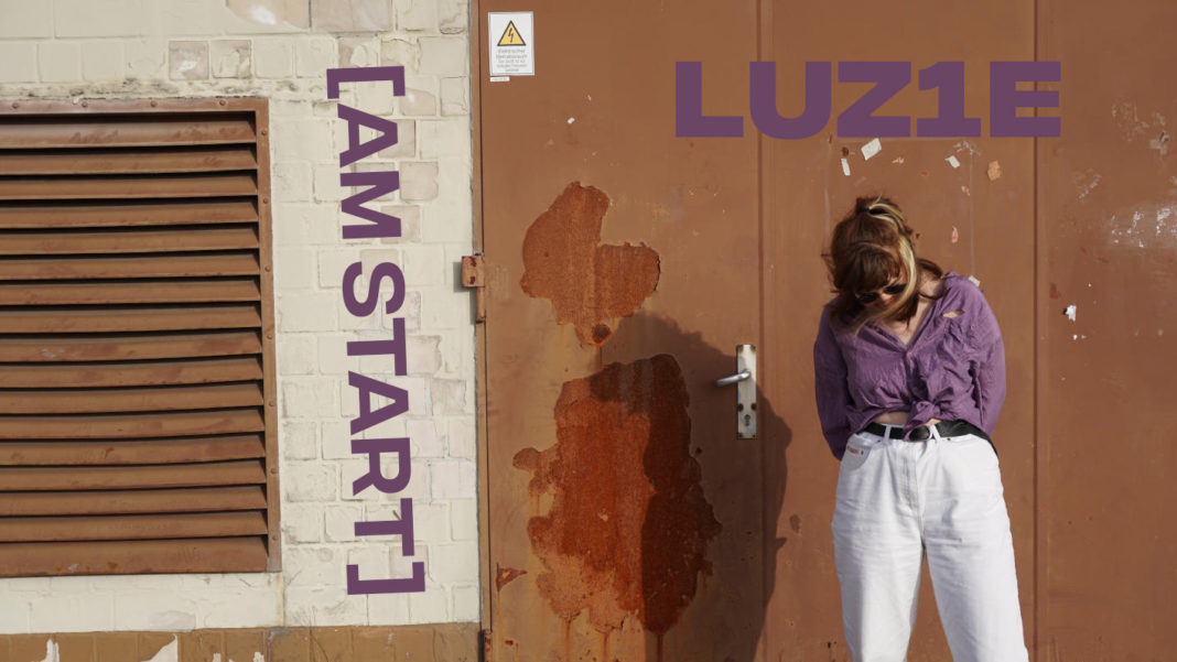 LUZ1E Am Start Header by Anton Rose