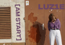 Am Start: LUZ1E LUZ1E Am Start Header by Anton Rose