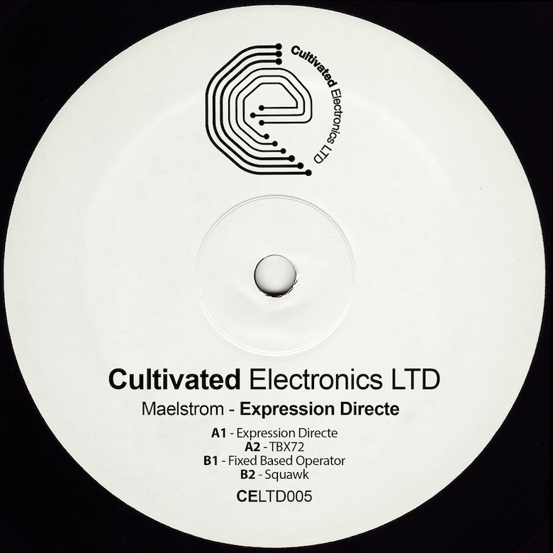 Maelstrom – Expression Directe (Cultivated Electronics)