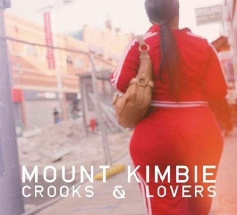 Mount Kimbie Crooks Lovers