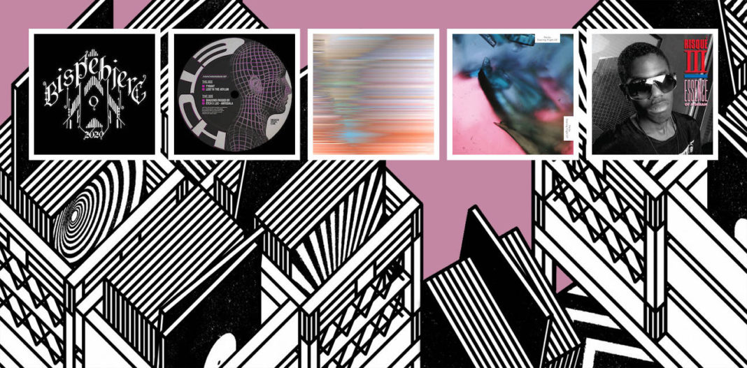 Platten der Woche KW1521