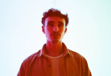 Mein Plattenschrank: Ross From Friends Ross From Friends Header by Fabrice Bourgelle