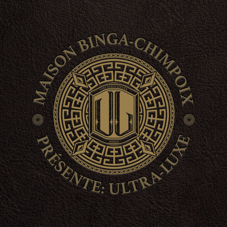 Sam Binga, Chimpo – Maison Bingâ Chimpoix presents Ultra Luxe (Critical Music)