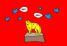 Callouts und Cancel Culture: Warum es ohne nicht geht Götzenbild by Dominika Huber