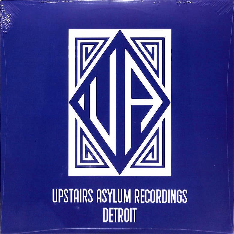 Norm Talley – Tracks From The Asylum 2 (Upstairs Asylum)