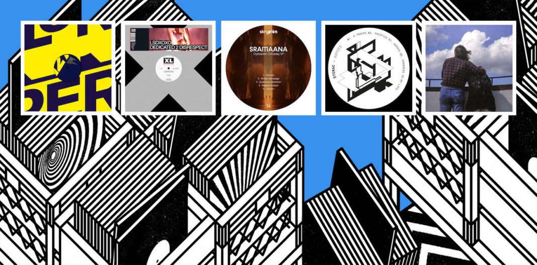 Platten der Woche KW2021