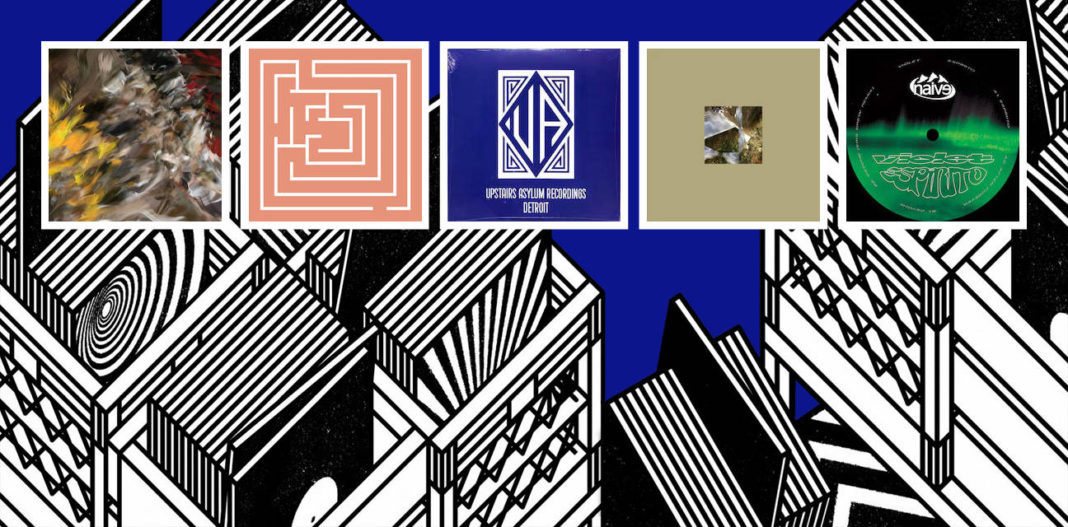 Platten der Woche KW1821 Platten der Woche KW1821