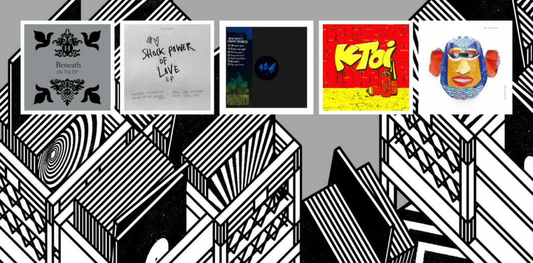 Platten der Woche KW1921