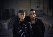 SHDW & Obscure Shape: Techno-Duo geht getrennte Wege SHDW & Obscure Shape (Foto: Presse)