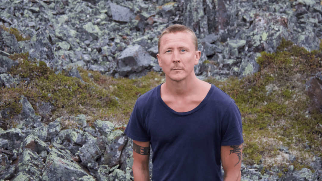 Vladislav Delay Header by AGF