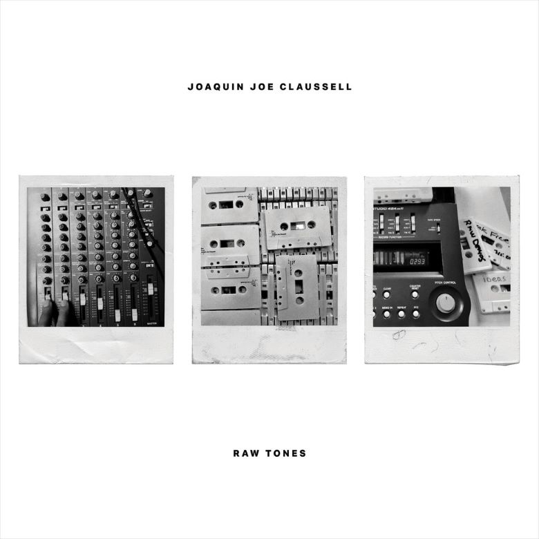 Joaquin Joe Claussell - Raw Tones