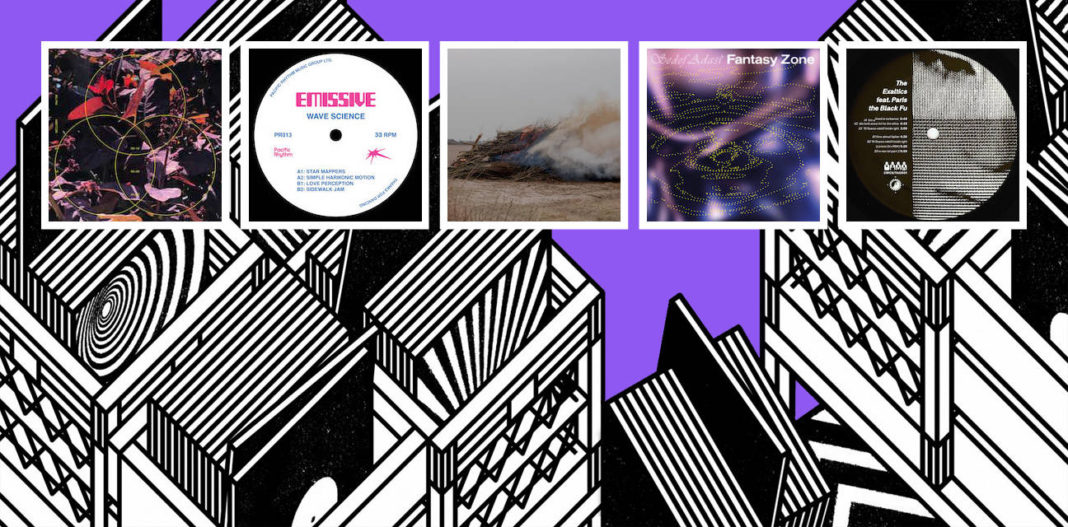 Platten der Woche KW2221