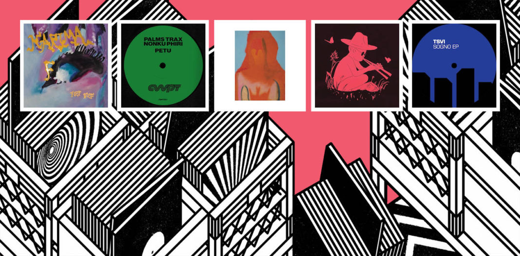 Platten der Woche KW2321