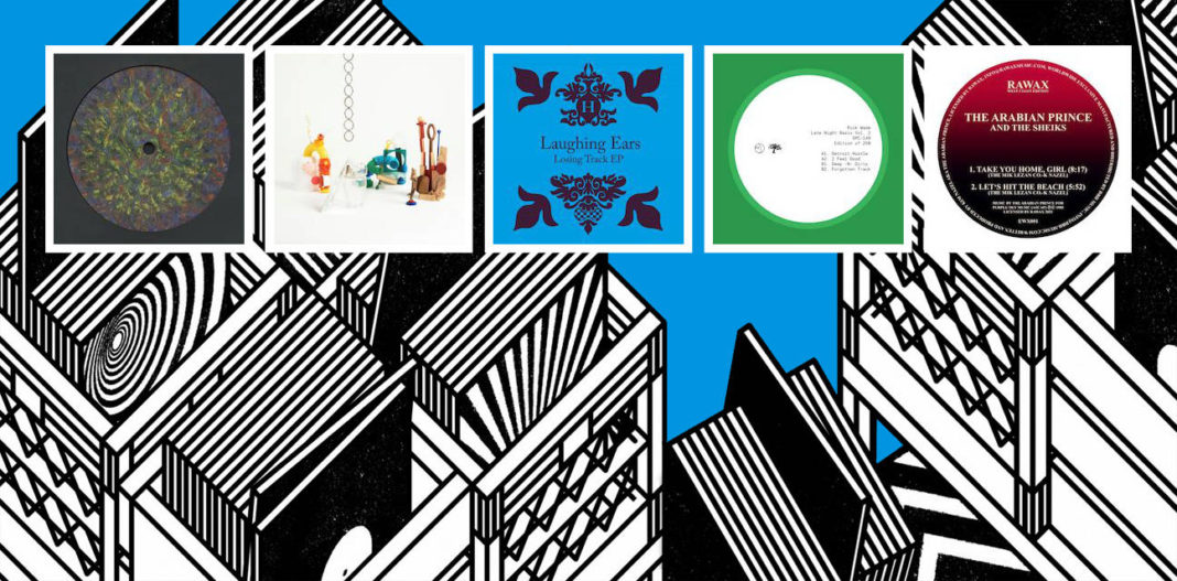 Platten der Woche KW2421