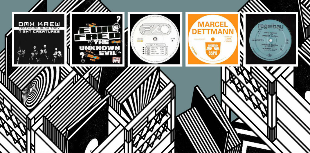 Platten der Woche KW2521