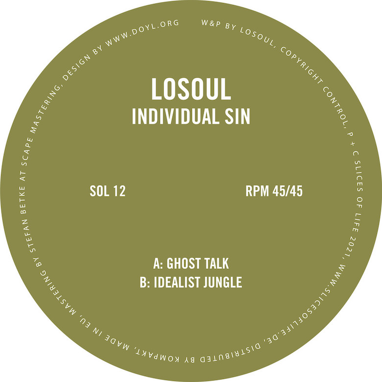 Losoul - Individual Sin