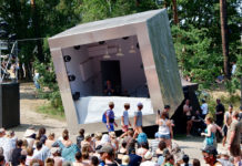 Nation of Gondwana: Alles wie immer – fast