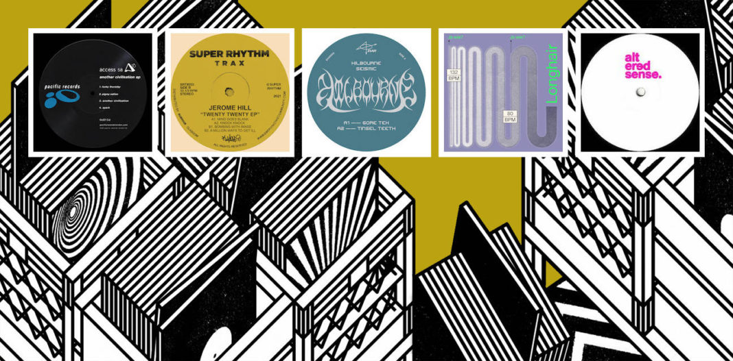 Platten der Woche KW2921