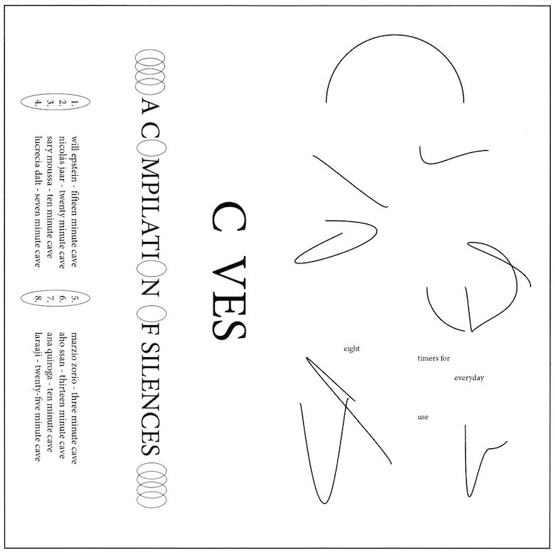 Caves – A Compilation Of Silences (Other People)