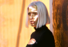 Ellen Allien: „Bei den ersten Gigs musste ich weinen” Ellen Allien Header by Tasya Menaker edited by Erased Memories