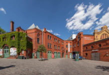 Berlin: Kulturbrauerei in Prenzlauer Berg steht kurz vor dem Verkauf Musuem Kulturbrauerei by Stephan Klonk