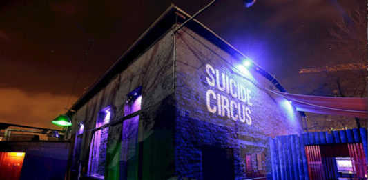 Suicide Circus 2021 (Foto: Electric Sound Garden)