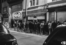 Fuse Brüssel: Jubiläums-Compilation angekündigt Das FUSE in Brüssel (Foto: Stijn Vanderdeelen)